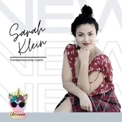 Ready to start a business? With coach, Sarah Klein