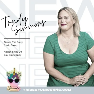 The Way of the Crazy Daisy - Trudy Simmons