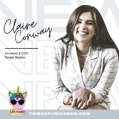 Are you living with a limitless mindset? With Claire Conway