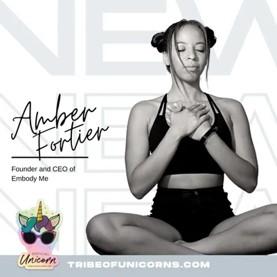 Amber Fortier | Figuring it out as you go