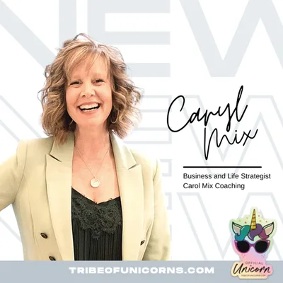 How to turn crisis into opportunity with coach Caryl Mix
