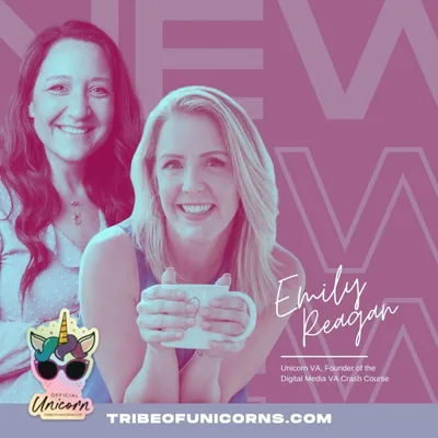 Emily Reagan - Become a bad-ass business owner