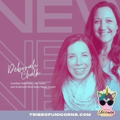 Deborah Chalk - Finding your way to your purpose