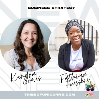 The one with Fathiya - Business Strategy Unicorn