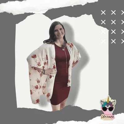 The One with - Amanda Cottrell