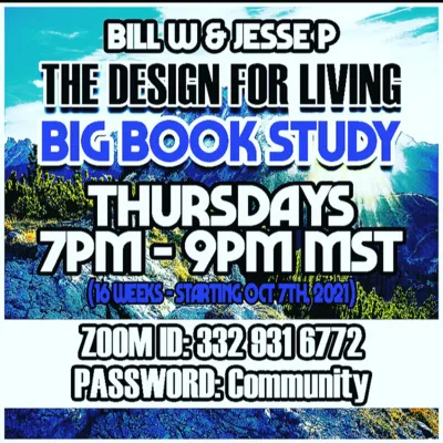 STEP 9 Session 1 of 2 - Amends - THE DESIGN FOR LIVING BIG BOOK STUDY