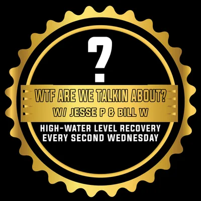 THE UDR CAST: E024 - WTF Are We Talkin About - Early Recovery w/ Jesse P & Matt R