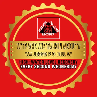 THE UDR CAST: E016 - WTF Are We Talkin About w/ Jesse P & Matt R