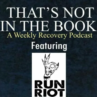 Episode 29 We Agnostics with Run Riot Recovery