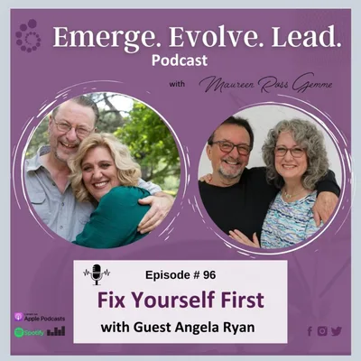Fix Yourself First with Angela Ryan