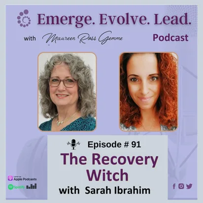 The Recovery Witch with Sarah Ibrahim