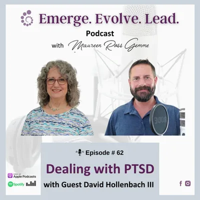 Dealing with PTSD with David Hollenbach