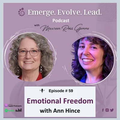 Emotional Freedom with Ann Hince
