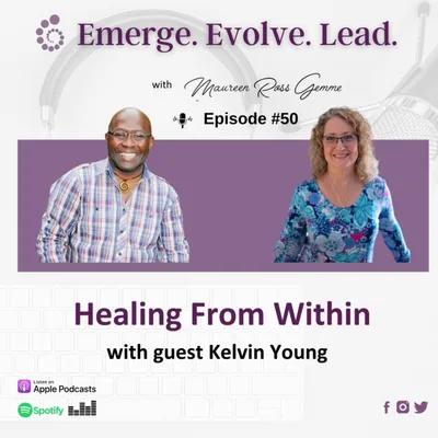 Healing from Within with Kelvin Young