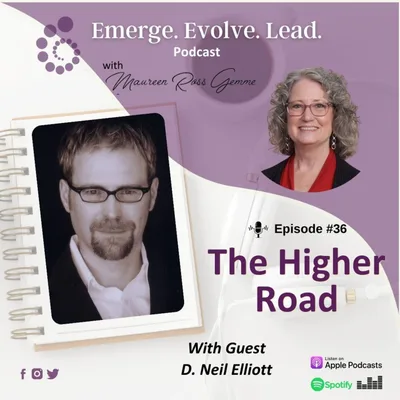 The Higher Road with D. Neil Elliott