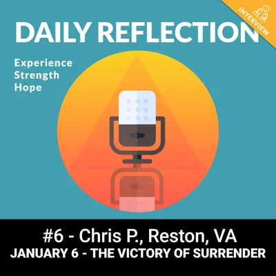 January 6 - Victory of Surrender - Chris P. (Reston, VA)