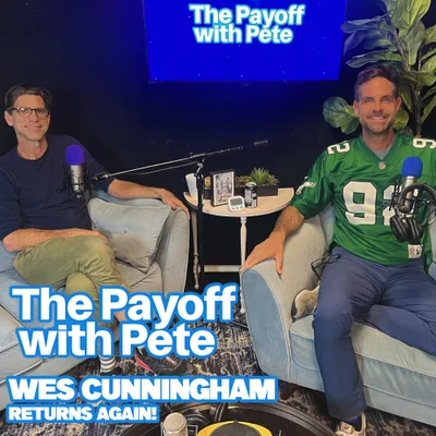 Wes Cunningham is back again!