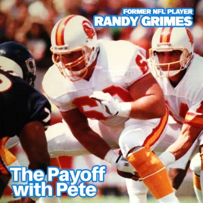 Former NFL Player Randy Grimes