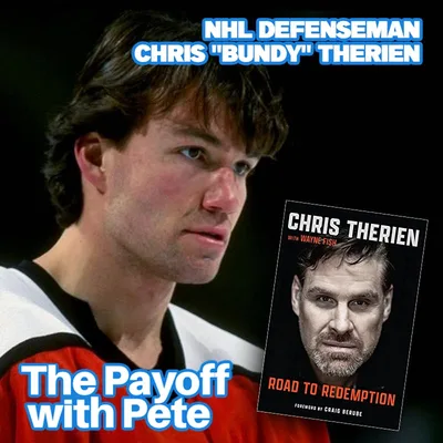 NHL Defenseman Chris "Bundy" Therien