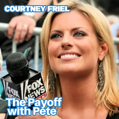 News Anchor Courtney Friel - KTLA in Los Angeles