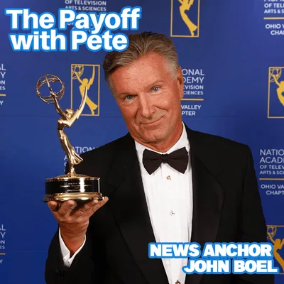 News Anchor John Boel