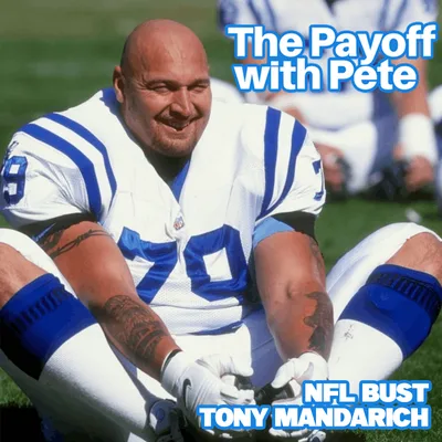 Former NFL Player Tony Mandarich