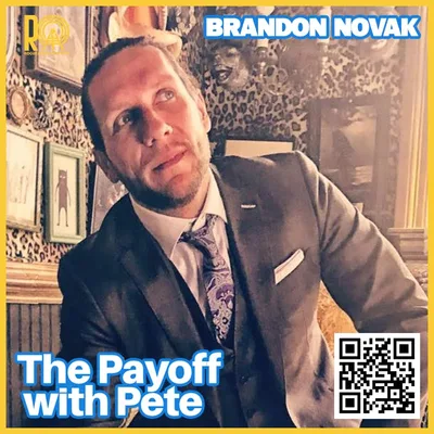 Skateboarder Brandon Novak