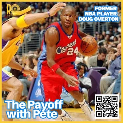 Former NBA Player Doug Overton