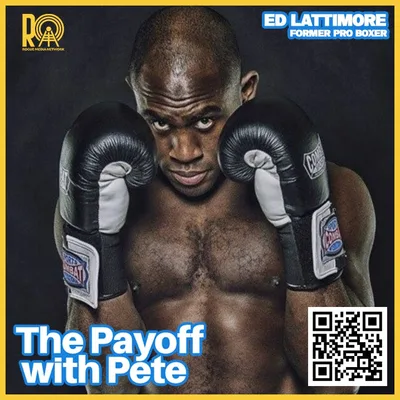 Former Pro Boxer Ed Lattimore