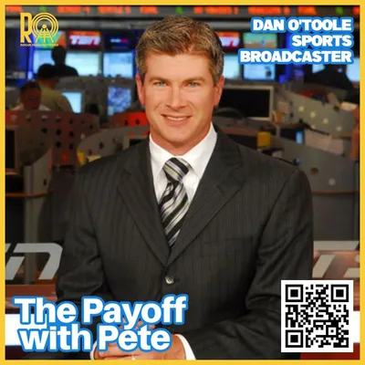 Dan O'Toole Sports Broadcaster