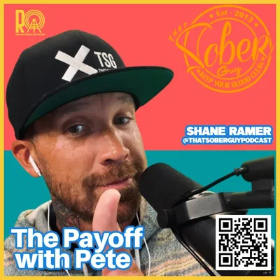 Pete on That Sober Guy Podcast