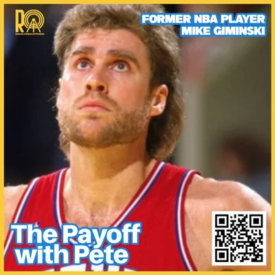 Former NBA Player Mike Gminski