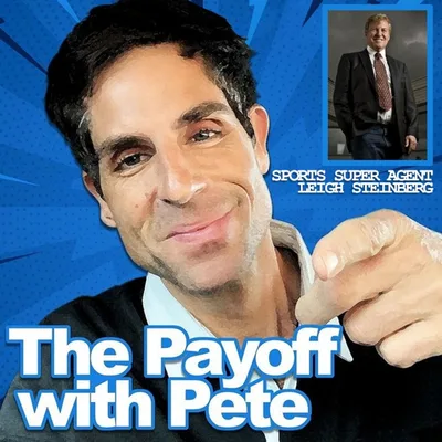 Sports Super Agent Leigh Steinberg