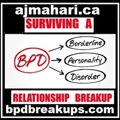 BPD Ex's Codependents Needing Next Relationship after BPD Without Recovery Not Healthy