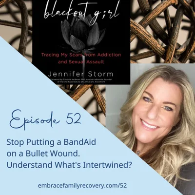Ep 52 - Stop Putting a BandAid on a Bullet Wound. Understand What's Intertwined?