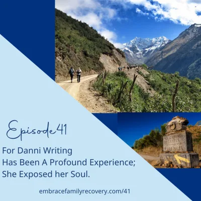 For Danni Writing Has Been A Profound Experience; She Exposed her Soul.