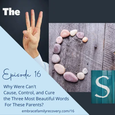 Why These Parents Found the Words Can't Cause, Control, and Cure So Beautiful ?