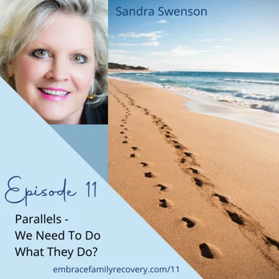 Ep 11 - Parallels - We Need To Do What They Do?