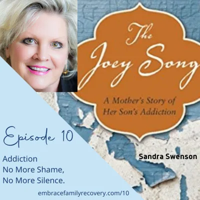 Addiction No More Shame, No More Silence.