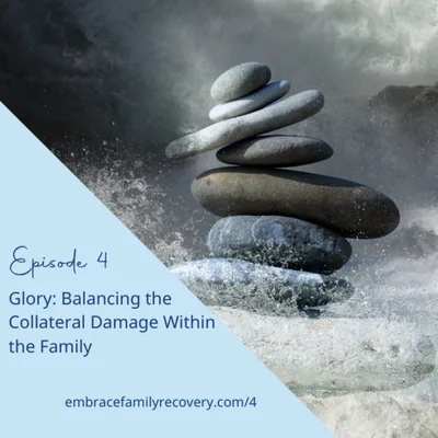 Glory: Balancing the Collateral Damage Within the Family