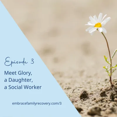 Meet Glory, a Daughter, a Social Worker