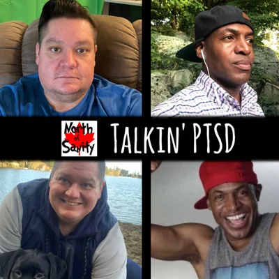 Talkin PTSD With Stand-up comedian Larry Beyah