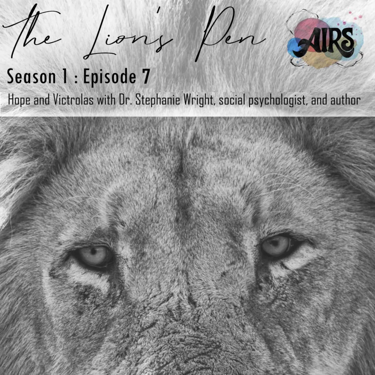 Hope and Victrolas with Dr. Stephanie Wright, social psychologist, author, and activist