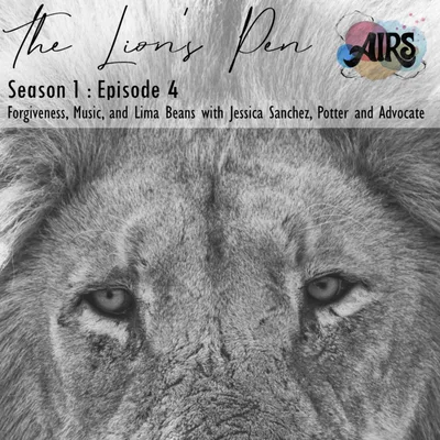 Forgiveness, Music, and Lima Beans with Jessica Sanchez, Potter and Advocate