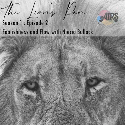 Foolishness and Flow with Niecia Bullock, owner: Rooted Yoga Community