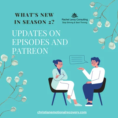 What's New in Season 2: Updates on Episodes and Patreon