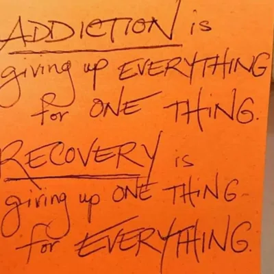 Meetings, Steps, & what Lives Matter