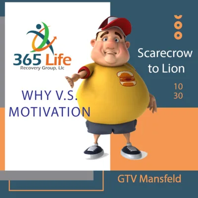 #5 - Why vs. Motivation : Scarecrow to Lion