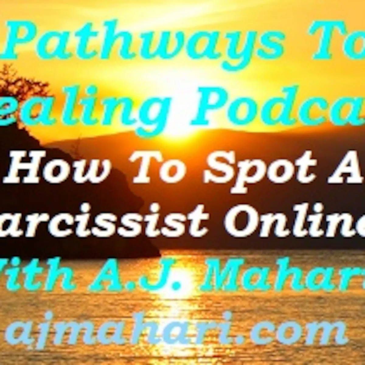 25 Tips - How To Spot A Narcissist Online