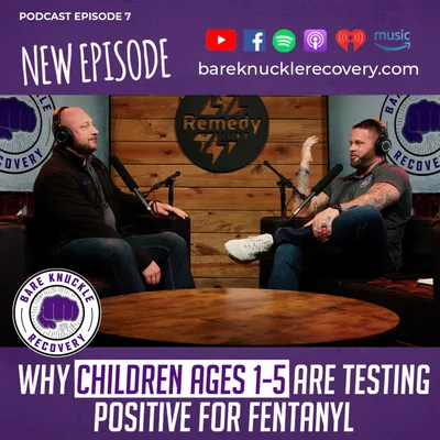 (Article Reaction) Why Children Ages 1-5 Are Testing Positive to Fentanyl